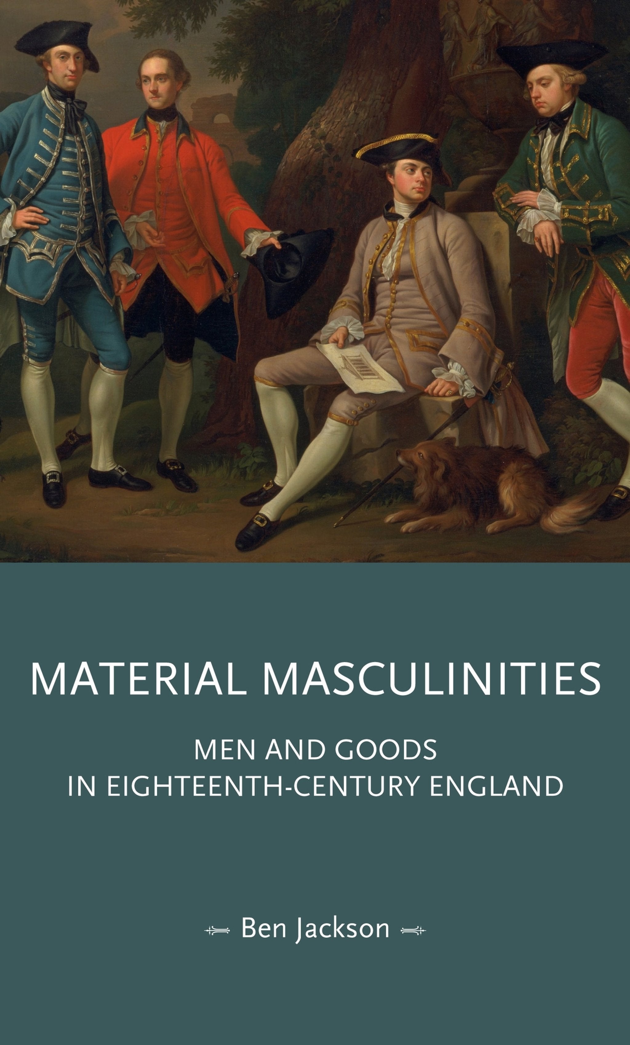Cover image for Material masculinities ISBN 9781807072711